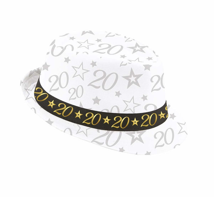 20 anni di cappello bianco