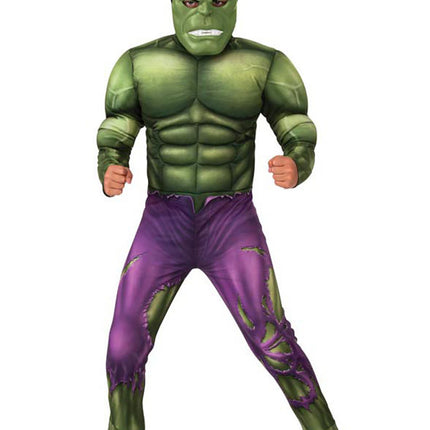 Tuta Hulk Bambino