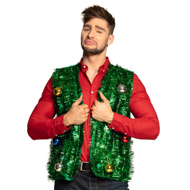 Cardigan di Natale