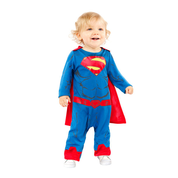 Costume da bambino Superman