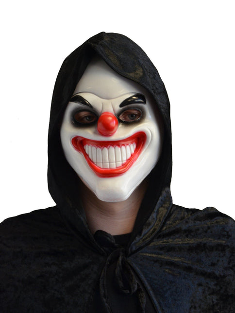 Maschera da clown