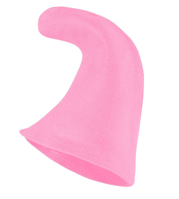 Cappello da gnomo rosa