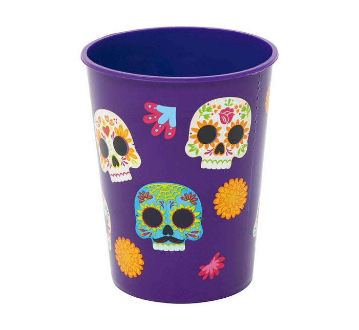 Coppa Dia De Los Muertos 11cm