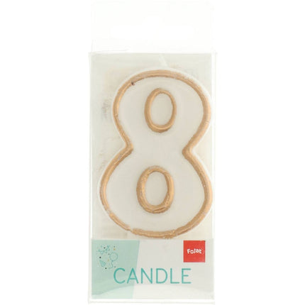 Candela Simply Chic Oro Figura 8