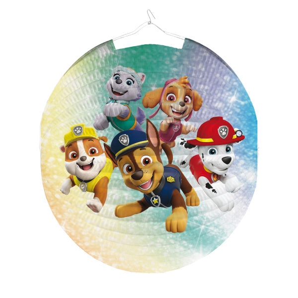 Paw Patrol carta da parati 25 cm