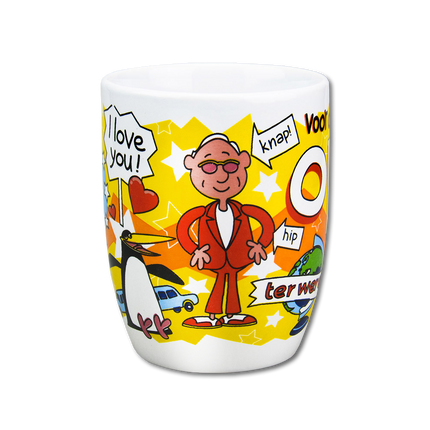 Tazza Nonno 12 cm