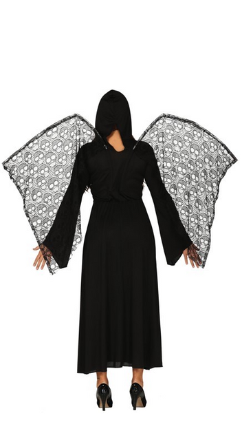 Costume da pipistrello per Halloween Donna L