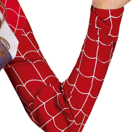 Costume da Spiderman Blu Rosso Bambino