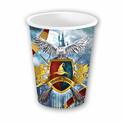 Tazze Harry Potter 240ml 6 pezzi