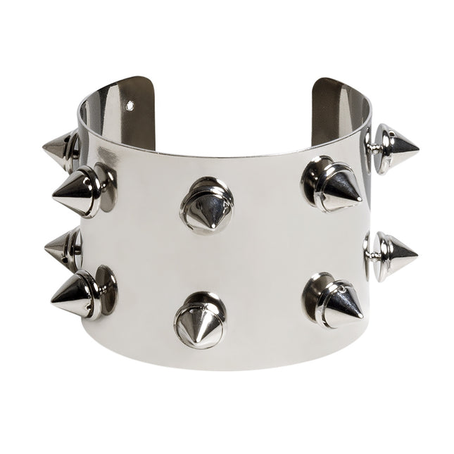 Bracciale Spikes Argento