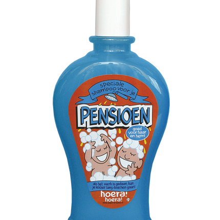 Fun Shampoo Pensione 350ml