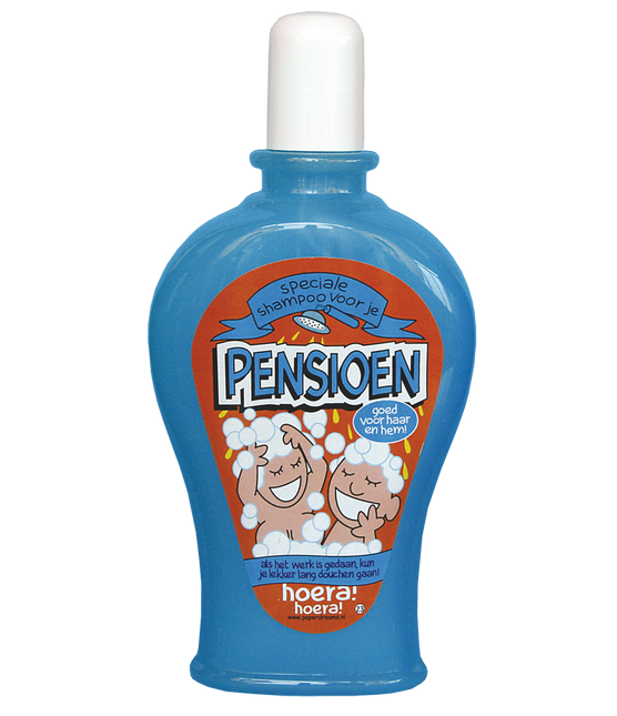 Fun Shampoo Pensione 350ml