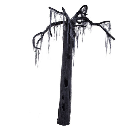 Albero delle bambole di Halloween 1,95 m