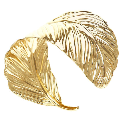 Bracciale d'oro 2 pezzi