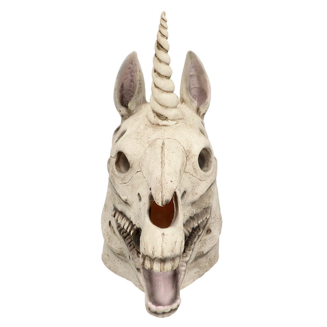 Maschera Halloween Unicorno