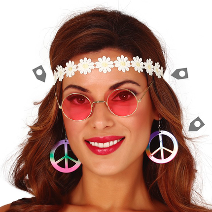 Hippie Set Flower 3 pezzi