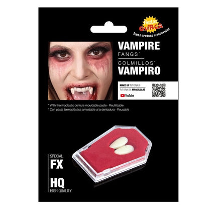 Zanne di vampiro termoplastiche