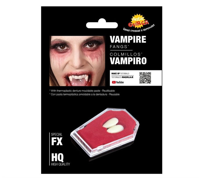 Zanne di vampiro termoplastiche