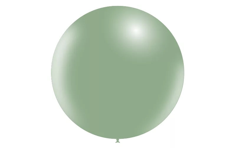 Palloncino Gigante Verde XL 91 cm