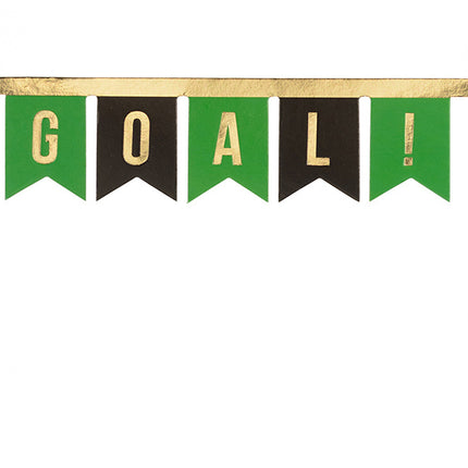 Cake topper Goal 20cm 2pz