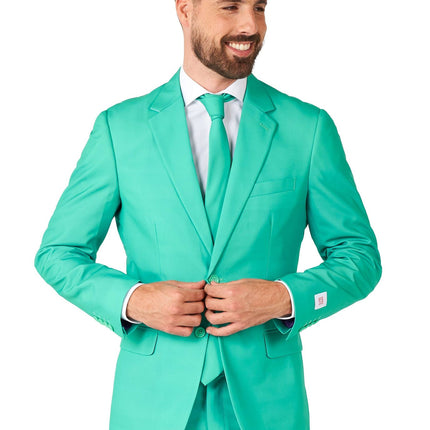 Abito turchese uomo OppoSuits