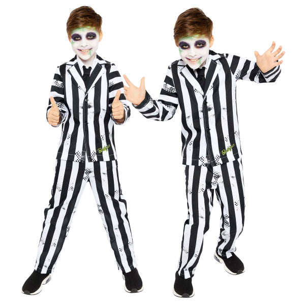 Costume da bambino Beetlejuice