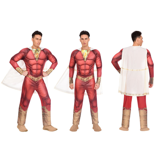 Costume da Shazam