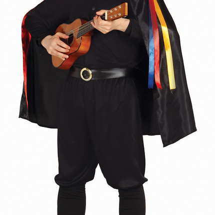 Costume da cantante spagnolo uomo