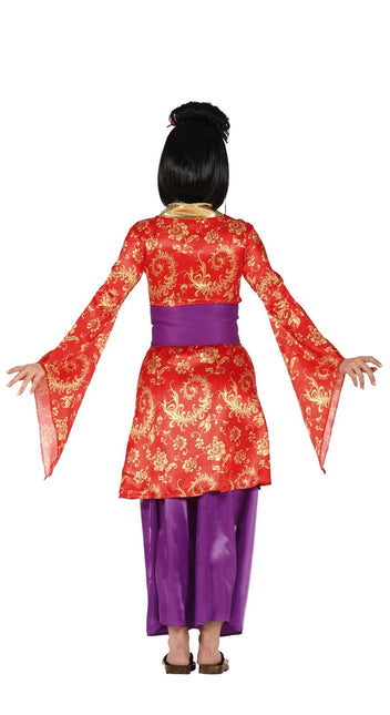 Costume da geisha donna