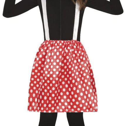 Set di vestiti di Minnie Mouse per bambina