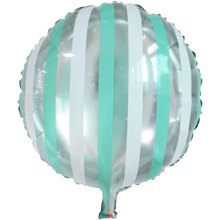 Set di palloncini ad elio per feste in piscina 5 pezzi