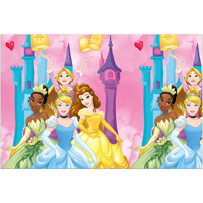 Tovaglia Principesse Disney 1,8 m