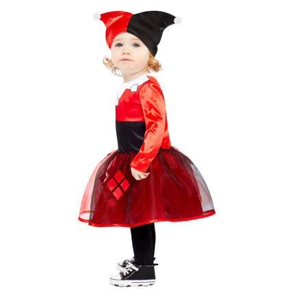 Costume da bambino Harley Quinn