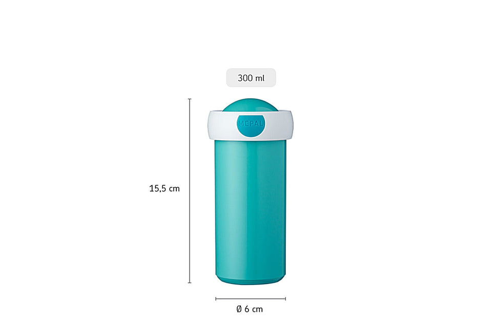 Tazza scuola Campus 300ml Jungle