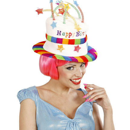 Cappello di buon compleanno