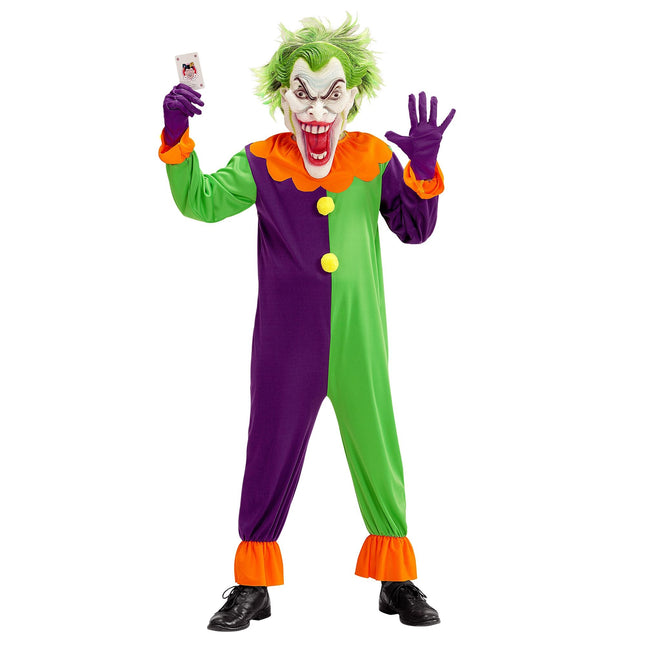 Costume da Joker bambino