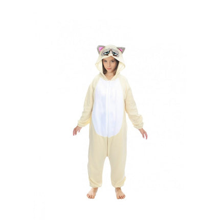 Costume Gatto Brontolone Bambino