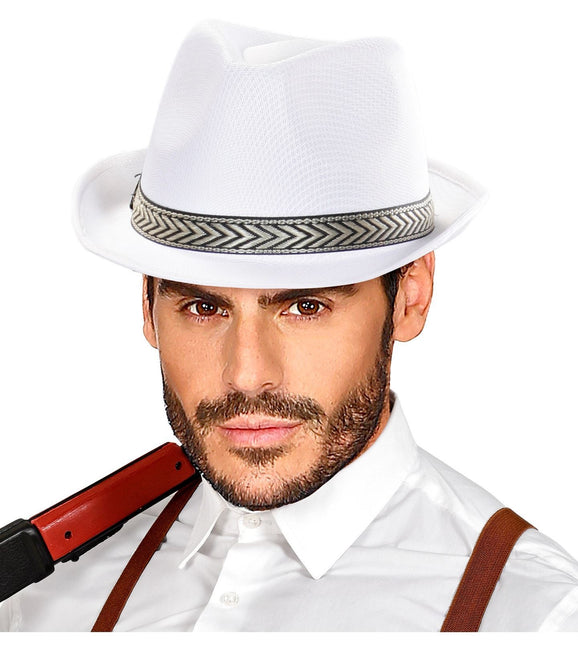 Cappello bianco