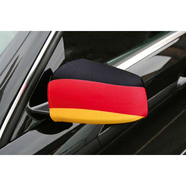 Germania Bandiera decorazione auto 2pcs
