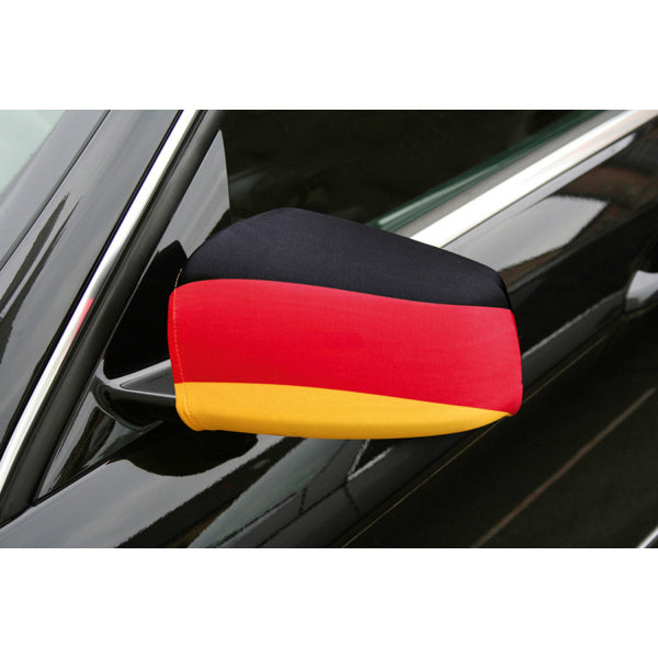 Bandiera Germania per la decorazione dell'auto 2 pezzi