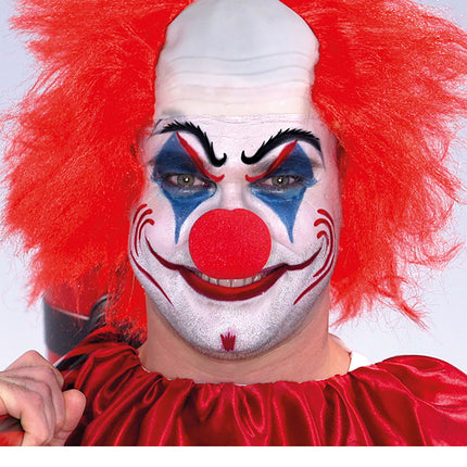 Set trucco Halloween Clown