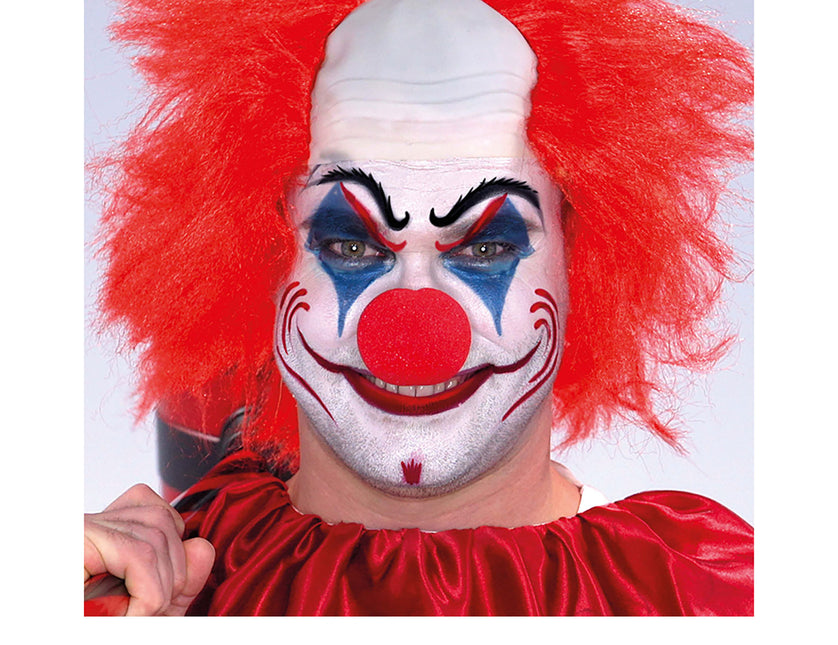 Set trucco Halloween Clown