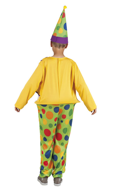 Costume da clown per bambino