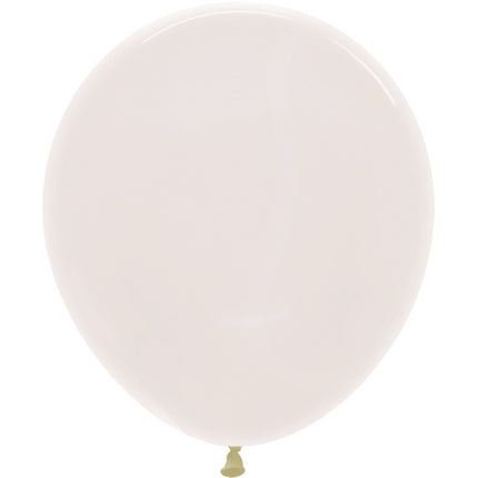 Palloncini Crystal Clear 45cm 25pz