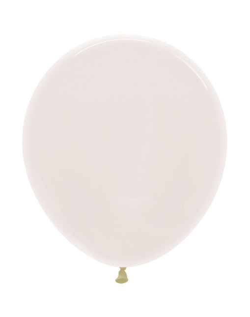 Palloncini Crystal Clear 45cm 25pz