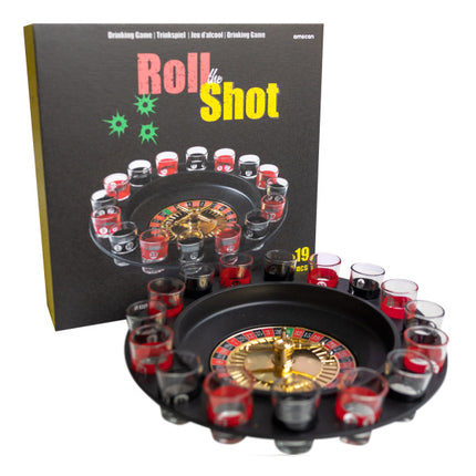 Roulette delle bevande 19 pezzi