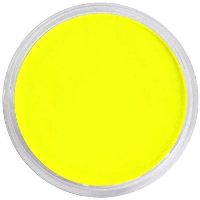 Hobby Acquerello Giallo Neon 10gr