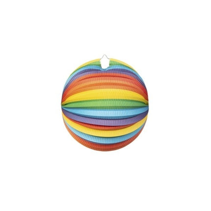 Lanterna Arcobaleno 25 cm