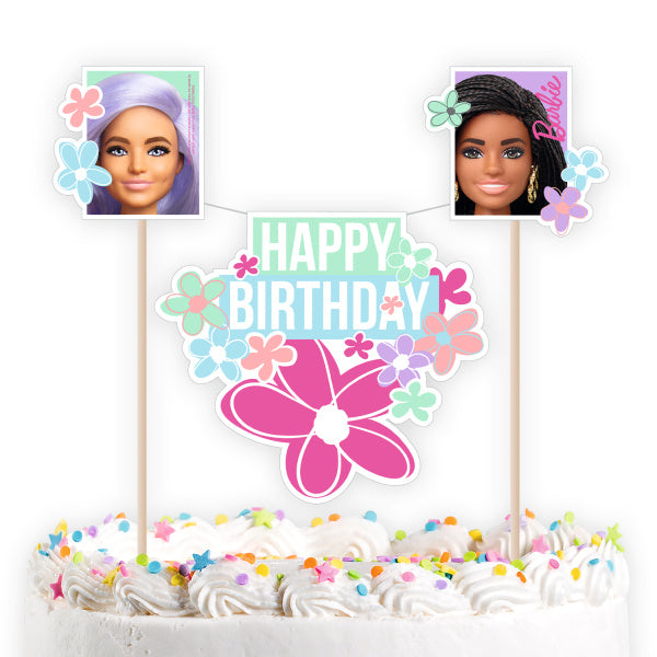 Cake topper Barbie 26 cm