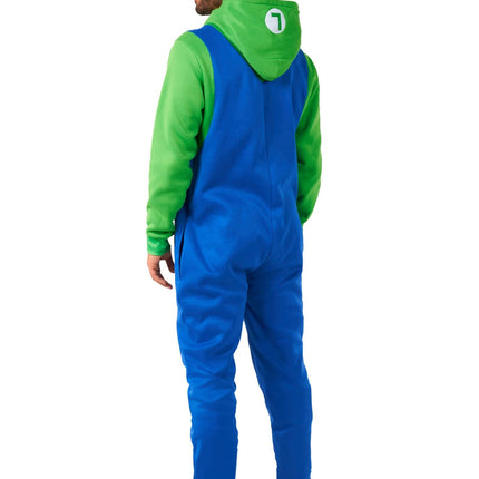 Luigi Onesie <tc>OppoSuits</tc>